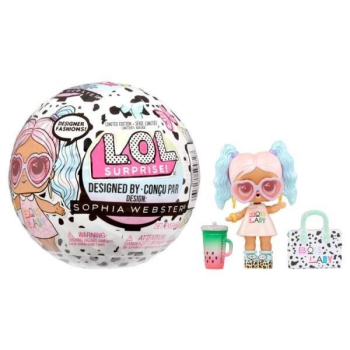 LOL Surprise X Sophia Webster Doll